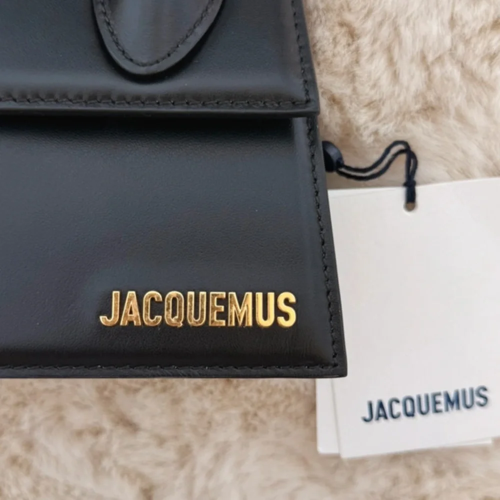 Le Chiquito Neud Bag – Black – Brand New with Tags - Picture 8 of 9